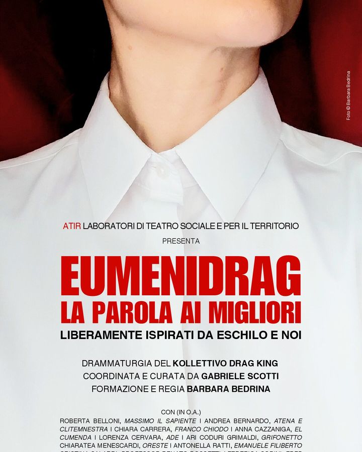 Locandina Eumenidrag