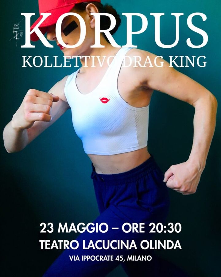 Locandina dello spettacolo Korpus